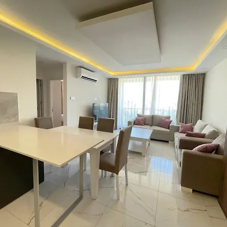 Luxury And Apartment