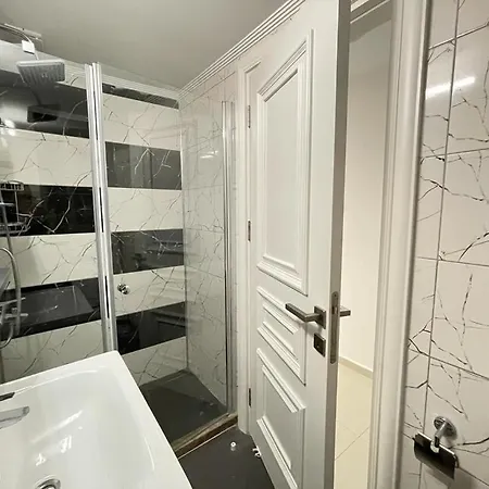 Apartman Luxury And